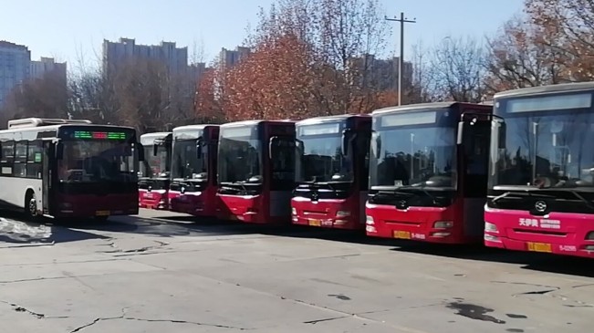 石家莊公交、地鐵、出租車全部停運(yùn)
