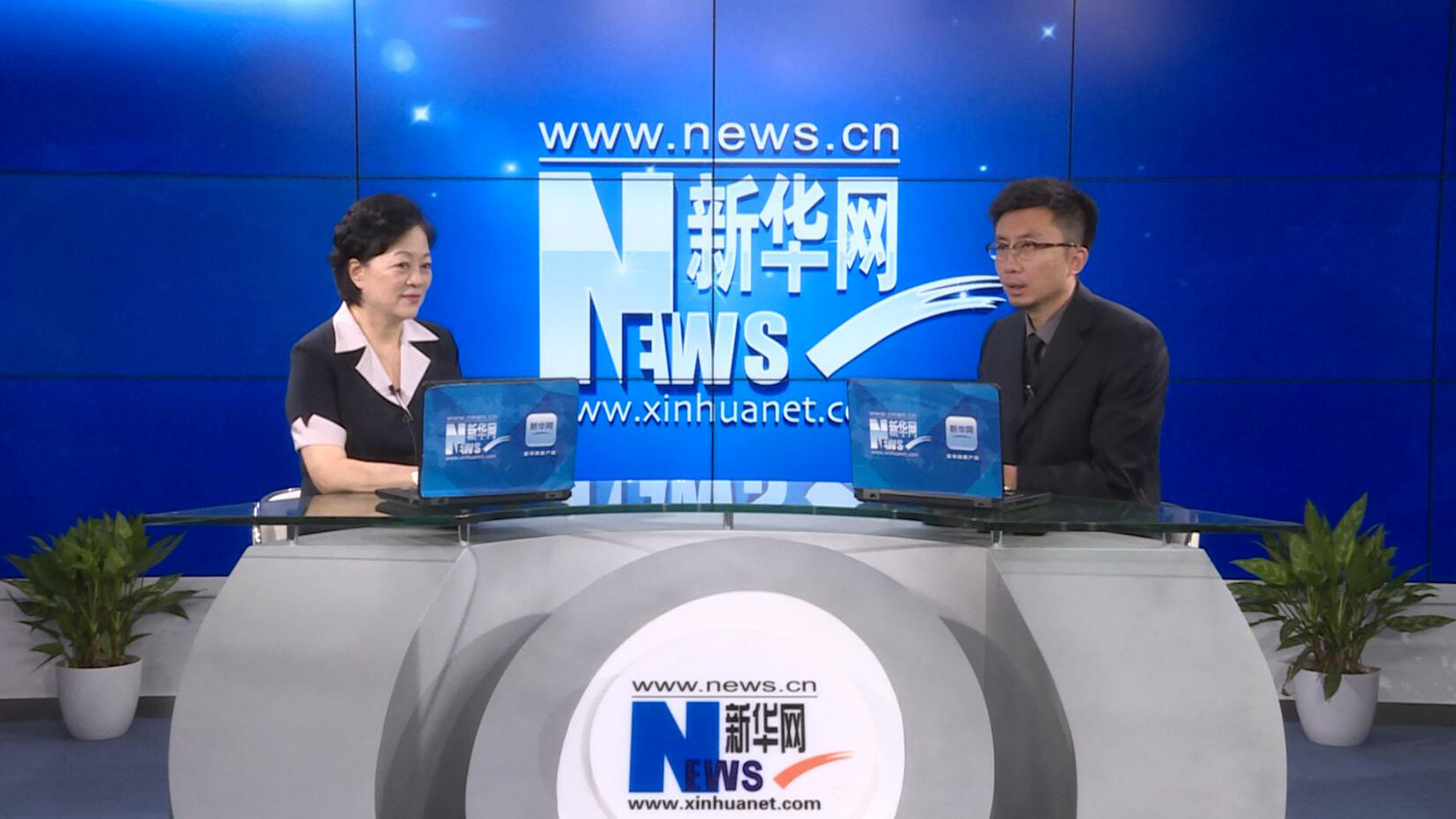 郭渝成：嚴(yán)格把控健康管理 讓公眾晚得病、少得病、不得病