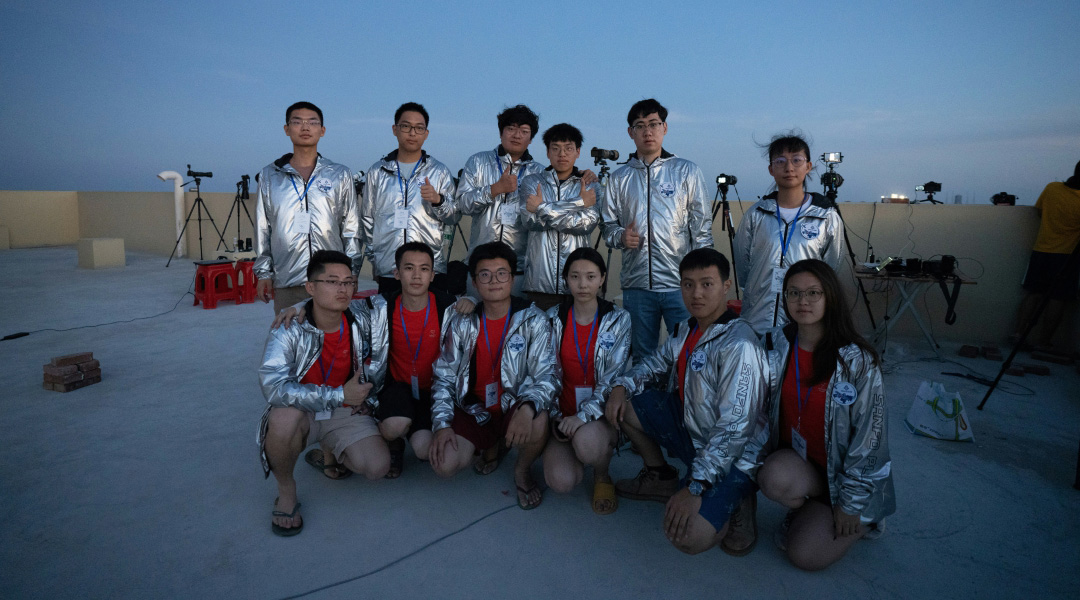 追夢(mèng)中國人｜Spacelens：那些年，我們追過的火箭