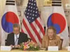 兩軍演前后腳 朝鮮半島布戰(zhàn)云？