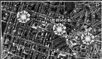 馬埃勒貝克地鐵站的爆炸傷亡慘重，甚至還有消息說(shuō)附近的兩處地鐵站也發(fā)生了爆炸
