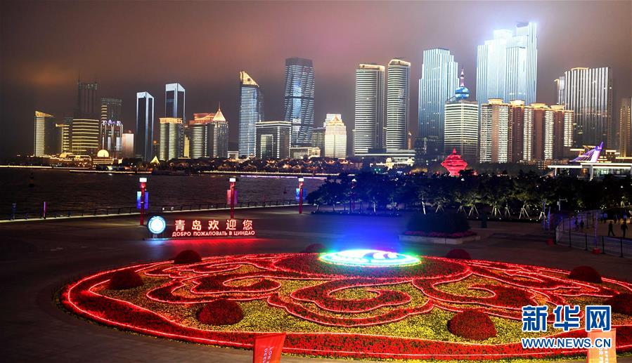 （新華全媒頭條·上合青島峰會·圖文互動）（10）遠航，揚起“上海精神”的時代風帆——寫在上海合作組織成員國元首理事會第十八次會議即將召開之際