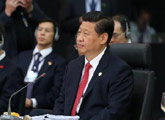 習近平：金磚國家要做世界經(jīng)濟穩(wěn)定之錨、國際和平之盾