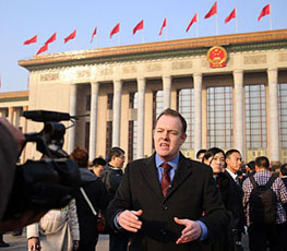 中國兩會 老外們都關注什么？
