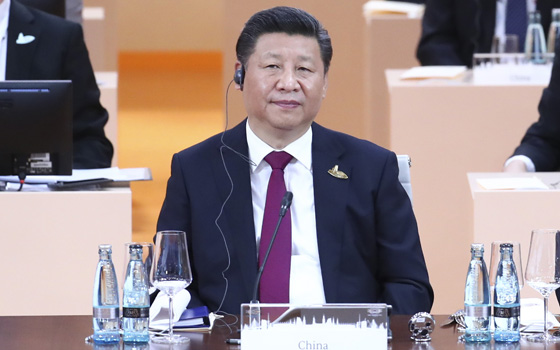 習近平出席二十國集團領(lǐng)導(dǎo)人第十二次峰會并發(fā)表重要講話