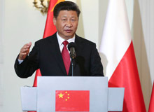 習(xí)近平出訪塞爾維亞、波蘭、烏茲別克斯坦并出席上合組織峰會(huì)（2016.6.17-2016.6.24）