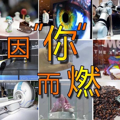 看快閃《因“你”而燃》，帶你一覽進博會“尖品”