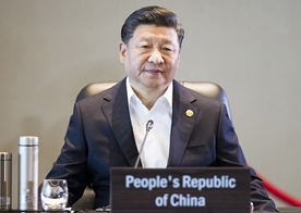 習(xí)近平出席亞太經(jīng)合組織第二十六次領(lǐng)導(dǎo)人非正式會議 對巴布亞新幾內(nèi)亞、文萊和菲律賓進(jìn)行國事訪問并在巴新同建交太平洋島國領(lǐng)導(dǎo)人會晤（2018.11.15-2018.11.21）