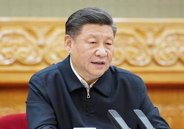 【圖解】典范！信心！ 國(guó)際社會(huì)這樣點(diǎn)贊習(xí)近平“2?23”重要講話