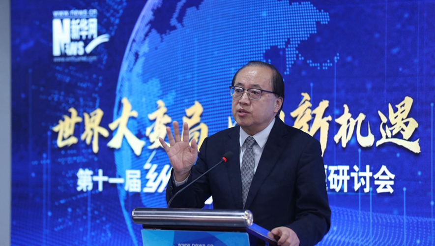 李紹先：中東局勢(shì)錯(cuò)綜復(fù)雜，癥結(jié)在哪兒？