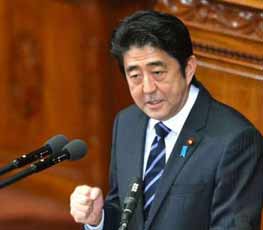 否定侵略史 安倍露真容？