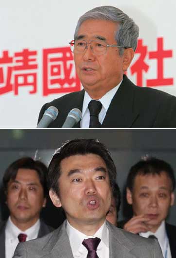 右翼將日本推向何方？